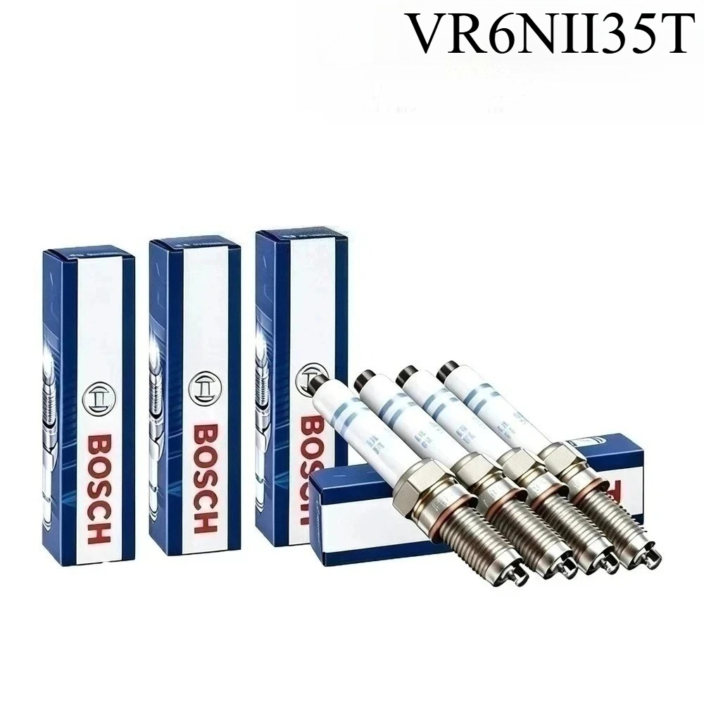 Bosch Spark Plug Iridium - شمعة إشعال بوش الأصلية VR6NII35T مضادة