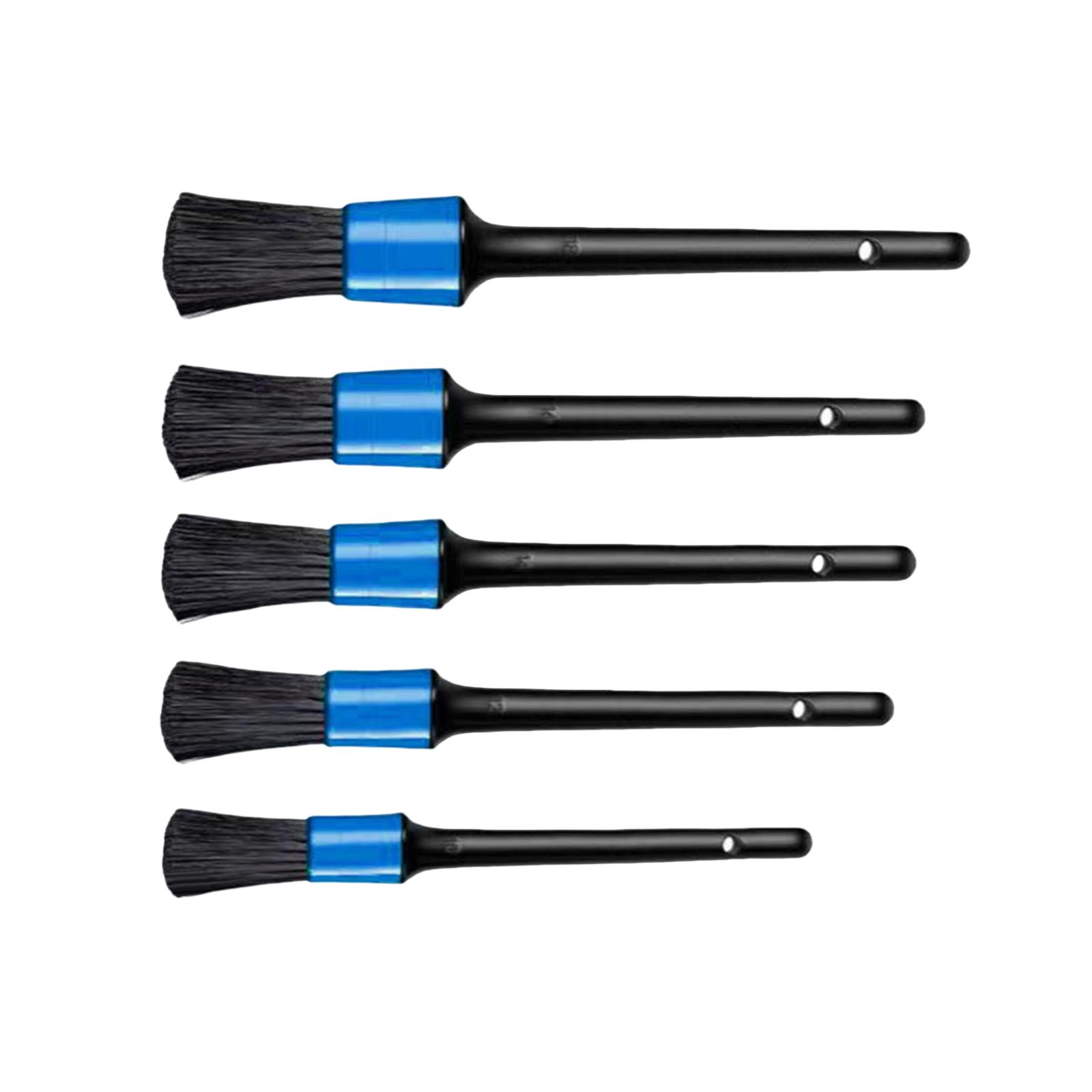Car Cleaning Brush - مجموعة فرش تنظيف السيارات متعددة الأحجام