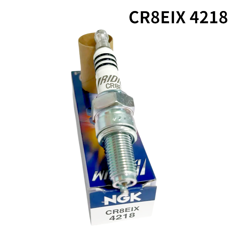 Ngk Spark Plug Iridium Ix - شمعة إشعال NGK 1PC CR8EIX 4218