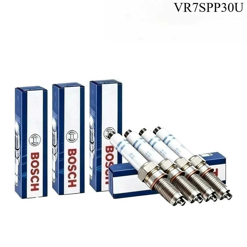 Bosch Spark Plug Platinum - شمعة إشعال بوش VR7SPP30U مناسبة لطرازات