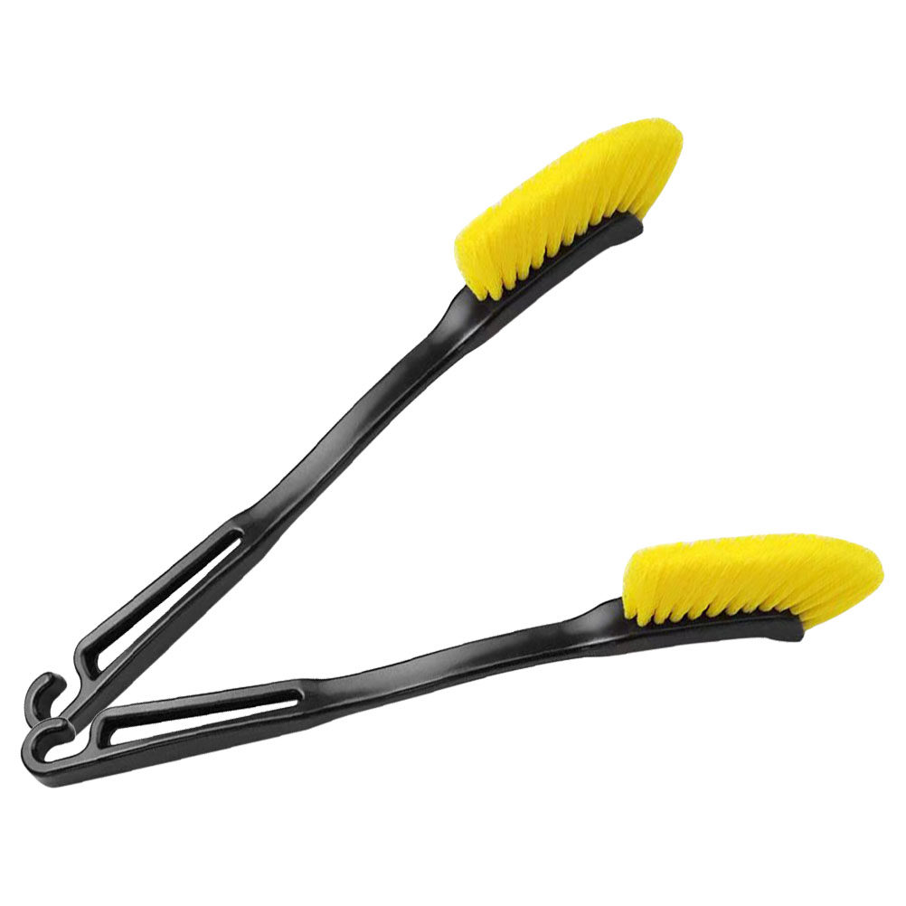 مجموعة فرش تنظيف فجوات السيارة - مراجعة Dirt Brush Interior وسعره