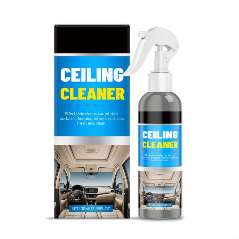منظف F1CF الجديد للتنظيف العمي - مراجعة Seat Cleaner Fabric وسعره