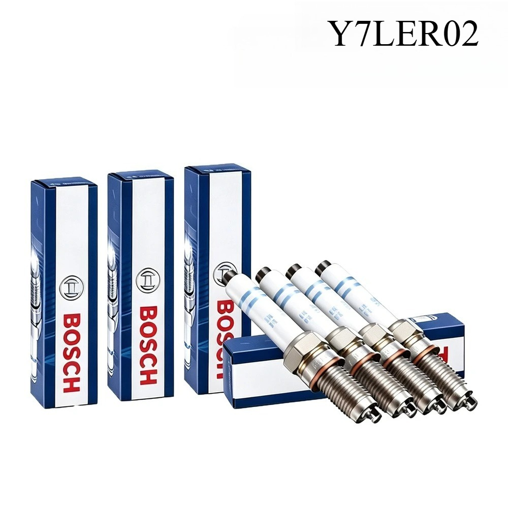 شمعة إشعال أصلية من بوش Y7LER0 - مراجعة Bosch Spark Plug Iridium وسعره