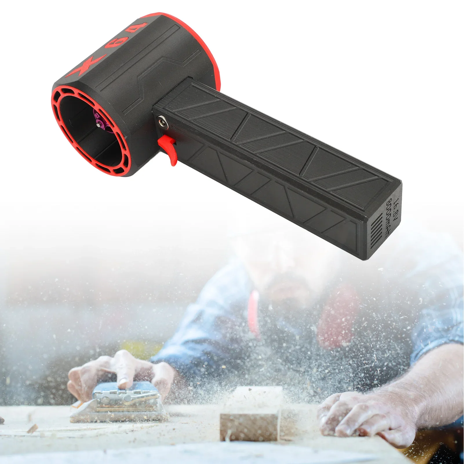 منفضة كهربائية الولايات المتحد - مراجعة Dryer Car Blower وسعره