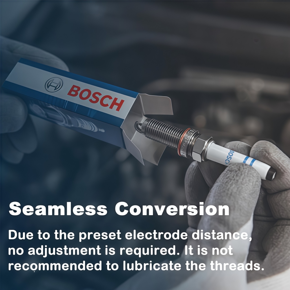 شمعة إشعال إيريديوم من بوش VAR - مراجعة Bosch Spark Plug Iridium وسعره
