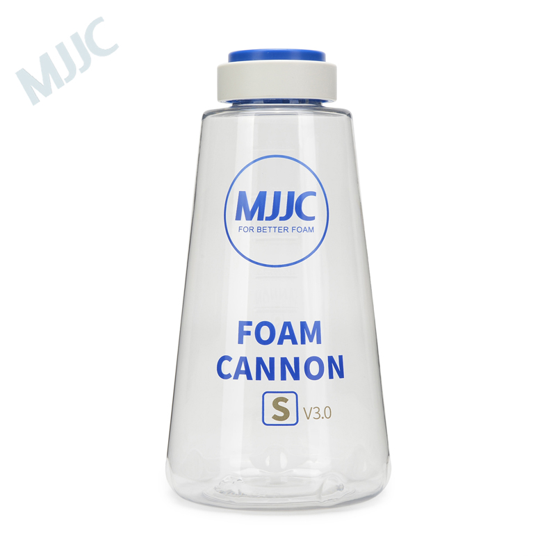 زجاجة احتياطية أصلية لـ MJJC F - مراجعة Foam Cannon Car Wash وسعره