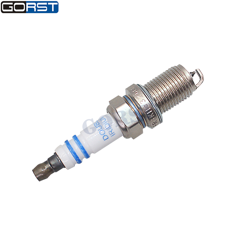 10 قطع شمعات إشعال M14x1.25 مز - مراجعة Bosch Spark Plug Iridium وسعره