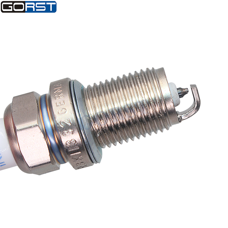 10 قطع شمعات إشعال M14x1.25 مز - مراجعة Bosch Spark Plug Iridium وسعره