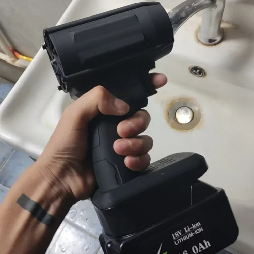 مسدس هواء دوار قوي بسرعة 13000 - مراجعة Dryer Car Blower وسعره