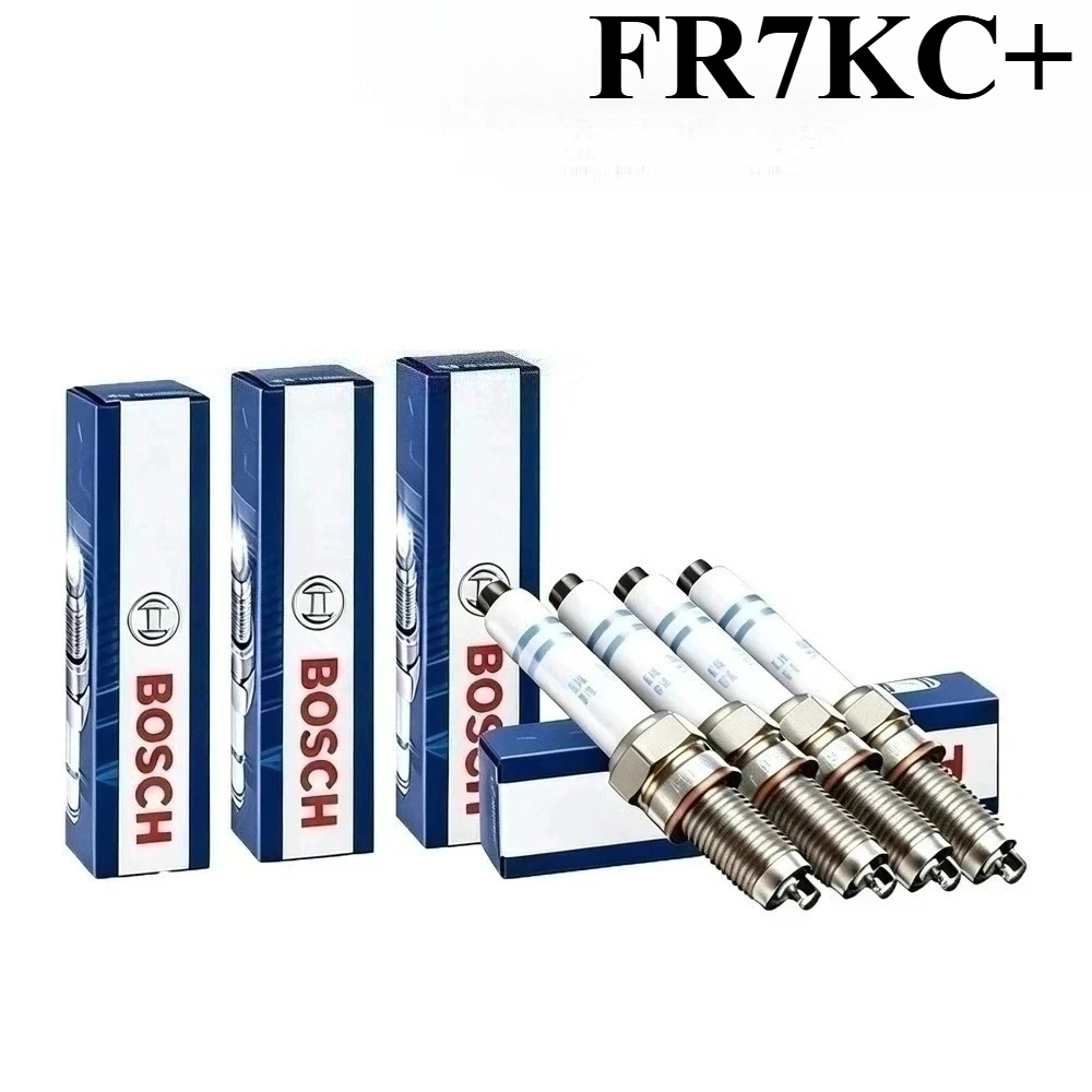 شمعة إشعال بوش FR7KC+ من النيك - مراجعة Bosch Spark Plug Copper وسعره